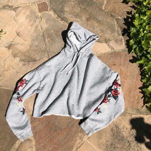 Cute Cropped Sweater